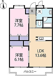 サニーフォレスト 305