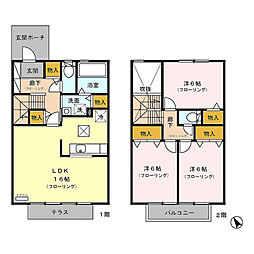 ソシアパートI 103