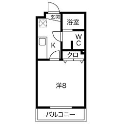 グランメールコート万野原 210
