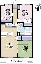 サン・フレア・ベル長通 402