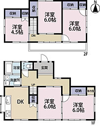 富士市今泉の一戸建て