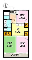 コーポラス和田 302