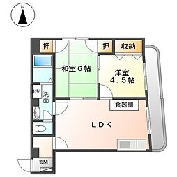 セーフティーメゾン新富士 305
