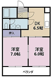 やまぼうしVillageII 301