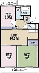 ルミエール石川 103