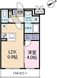 フォレスティー 102