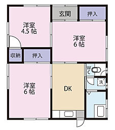 比奈借家 5