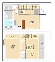 須磨浦通6丁目戸建て住宅