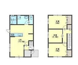 たつの市御津町釜屋の一戸建て