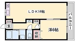 コーポ益三 303