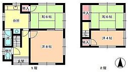 姫路市網干区和久の一戸建て