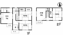 姫路市青山３丁目の一戸建て