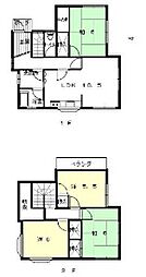 田寺東4LDK一戸建