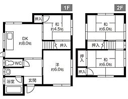 米田町米田貸家