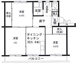 三木市志染町西自由が丘２丁目