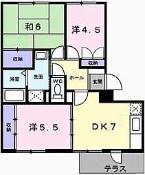 たつの市揖保川町神戸北山