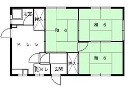 姫路市広畑区西蒲田の一戸建て
