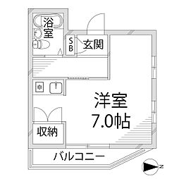 ラフィーネ北八代 301