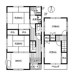 姫路市大津区吉美の一戸建て
