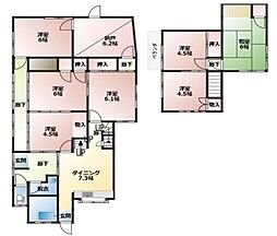 和モダン戸建（仁豊野）
