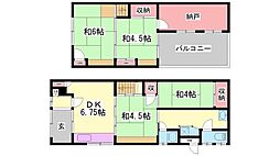 赤穂市加里屋戸建て