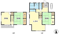 夢前町置本山名貸家