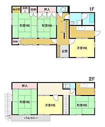 御津町岩見戸建て