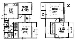 香寺町中寺貸家
