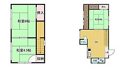 姫路市兼田の一戸建て