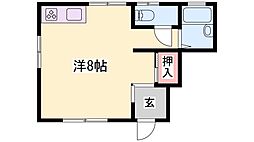 姫路市広畑区則直の一戸建て