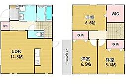 ラフ ラ ガーデンD棟