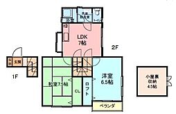 桜ヶ丘団地　15号棟