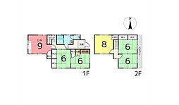 揖保郡太子町東南借家