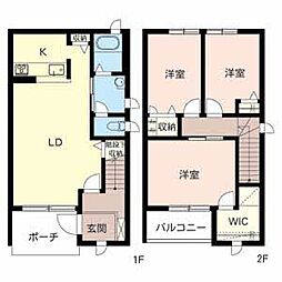 シャーメゾン上野田 B003