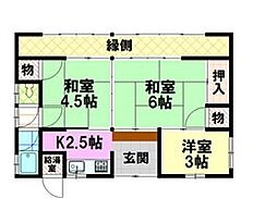 加東市山国貸家