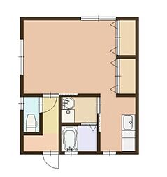 山崎借家　北棟