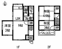 姫路市勝原区朝日谷の一戸建て