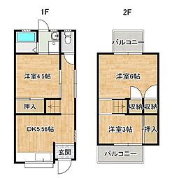 美園町テラス 1