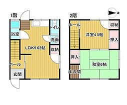 姫路市大津区天神町２丁目の一戸建て