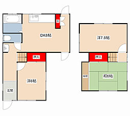 夢前町前之庄戸建(6-23)