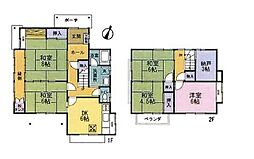 城見台2丁目貸家