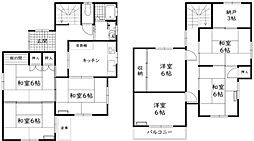 姫路市土山二丁目戸建て