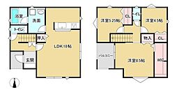 垣内西戸建 北棟