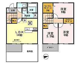 パル スクエア平松 8番館