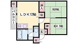 コーポはりま7号館 303