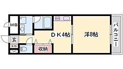 リバーサイド白鷺 103