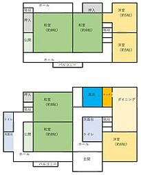 相生市池ノ内　一戸建て借家