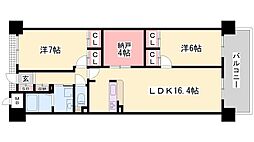 キャッスルコート東雲 602