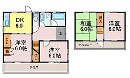 姫路市広畑区吾妻町２丁目の一戸建て