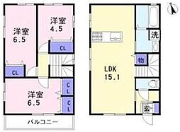 姫路市継の一戸建て